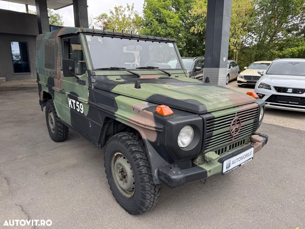 Mercedes-Benz G - 4