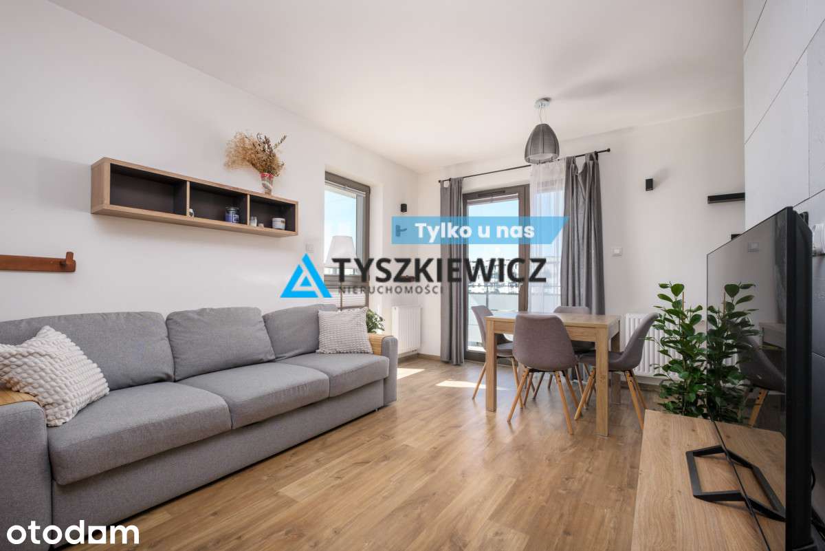 Mieszkanie 3 pok. 64 m2, Piecki - Migowo, Lema