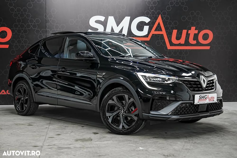 Renault Arkana E-TECH RS Line - 14