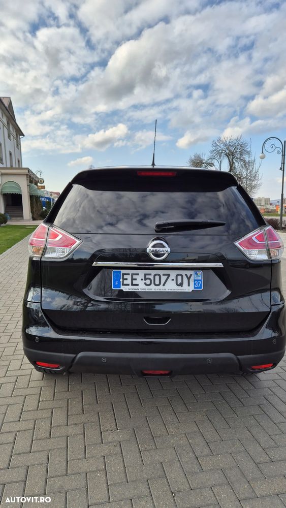 Nissan X-Trail 1.6 dCi Xtronic 360 - 15