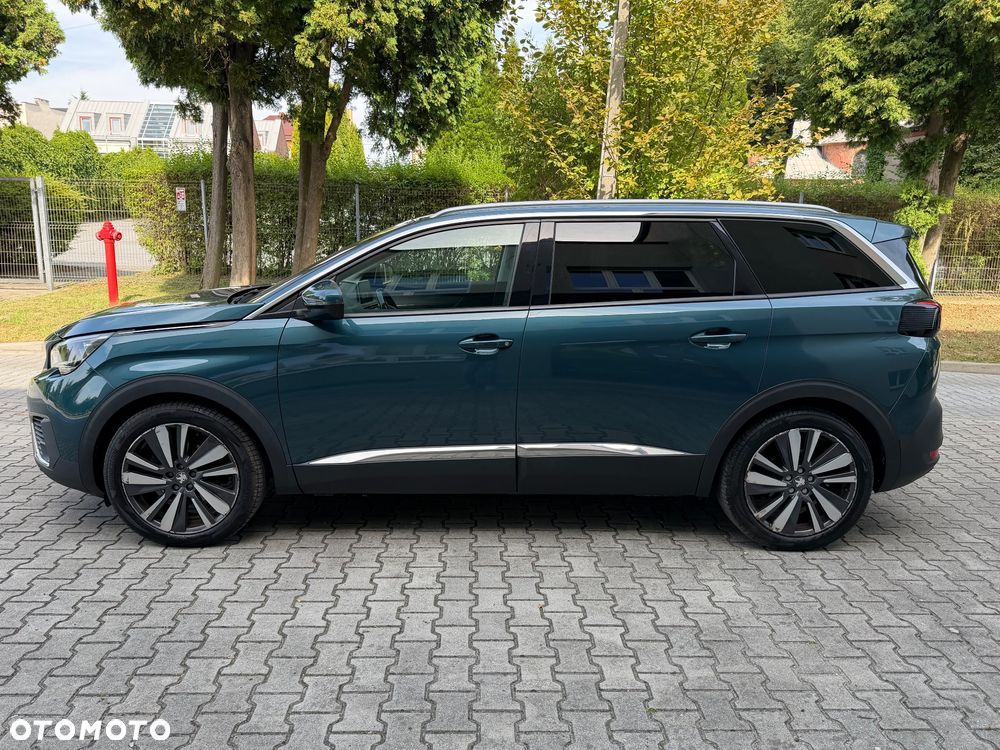 Peugeot 5008 BlueHDI 130 EAT8 Allure Business-Paket - 16