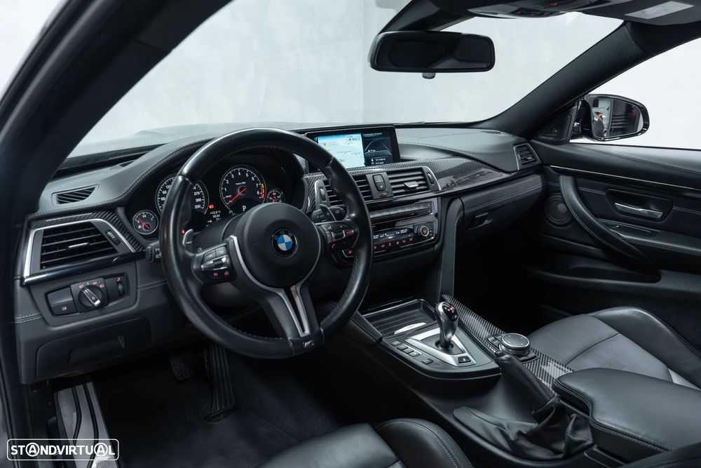 BMW M4 Auto - 20