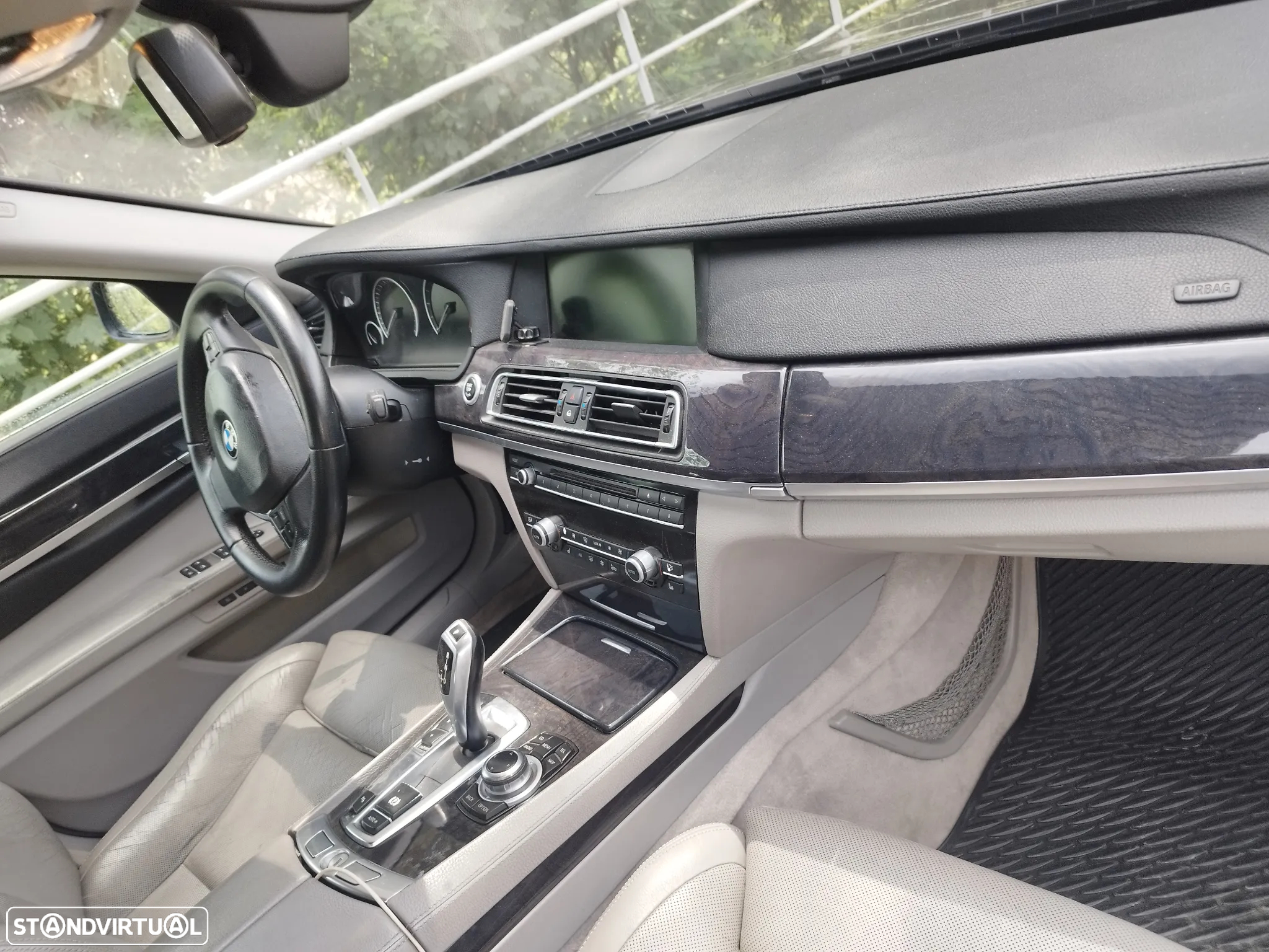 BMW 730 - 6