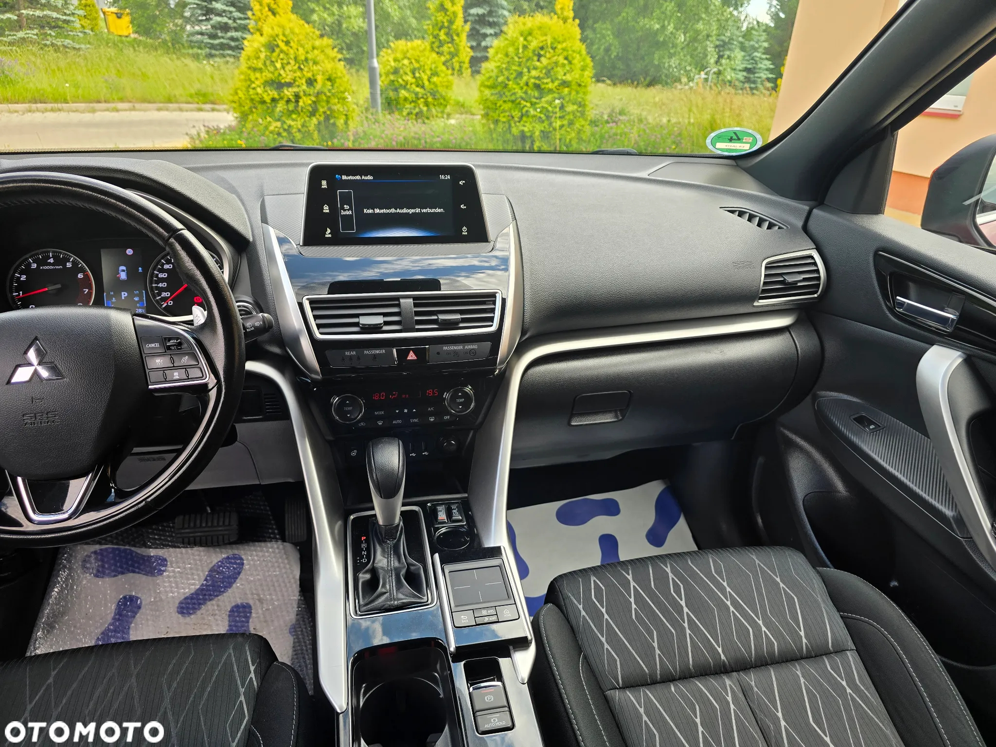 Mitsubishi Eclipse Cross 1.5 T-MIVEC ClearTec CVT 2WD Diamant Edition - 27
