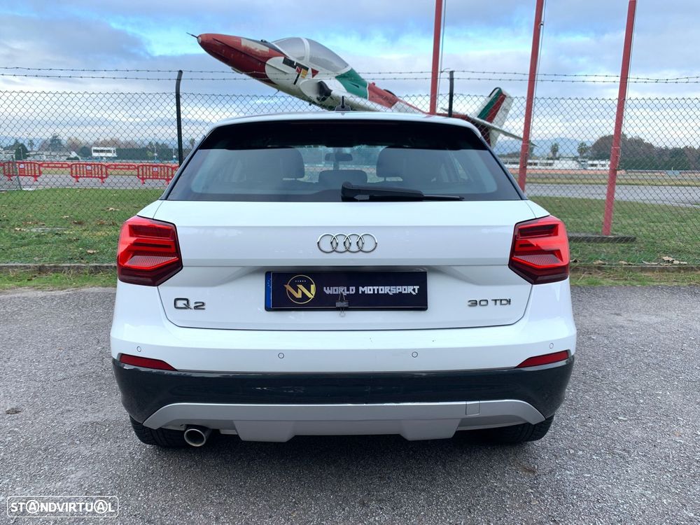 Audi Q2 30 TDI S-line S tronic - 45