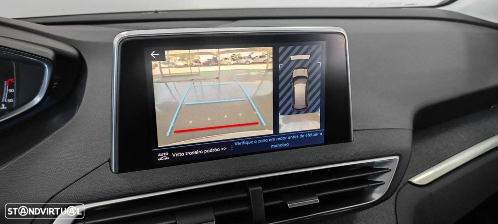 Peugeot 3008 1.6 BlueHDi GT Line EAT6 - 36