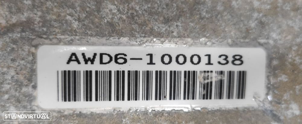 Caixa de velocidades manual HONDA Accord VII Sedan (CL_, CN_) - 3