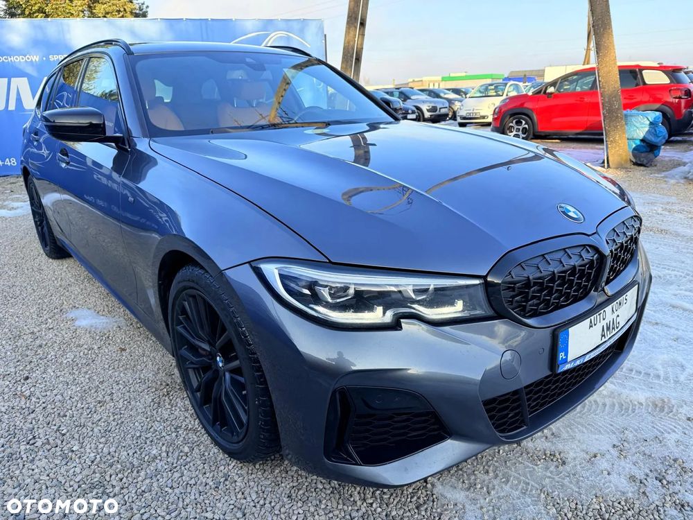 BMW Seria 3 - 4