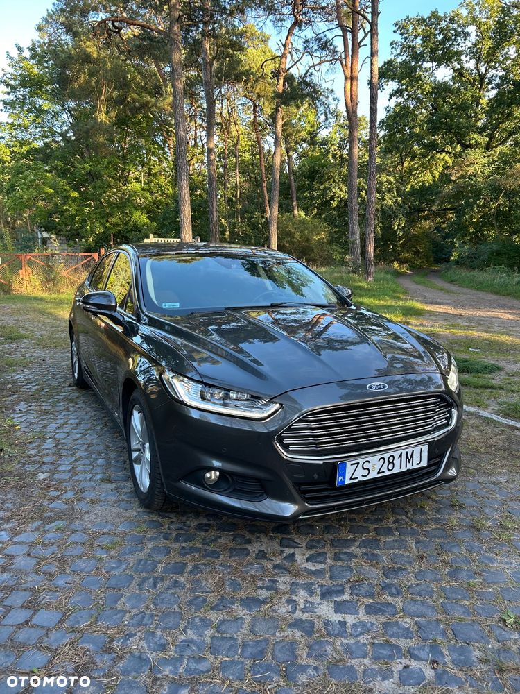Ford Mondeo 2.0 TDCi Edition 4WD PowerShift - 5