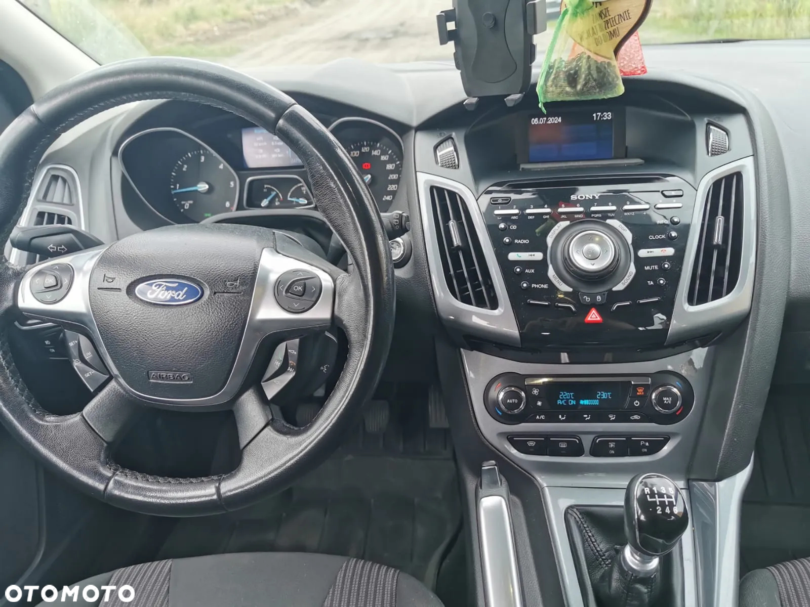 Ford Focus - 16