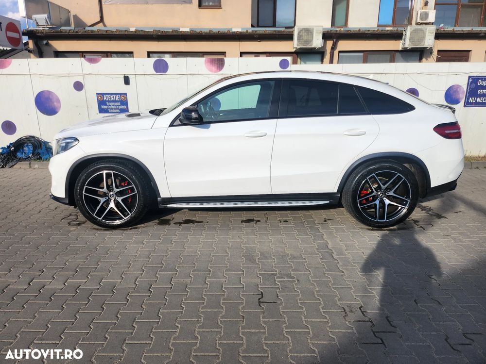 Mercedes-Benz GLE 350 d 4MATIC - 12