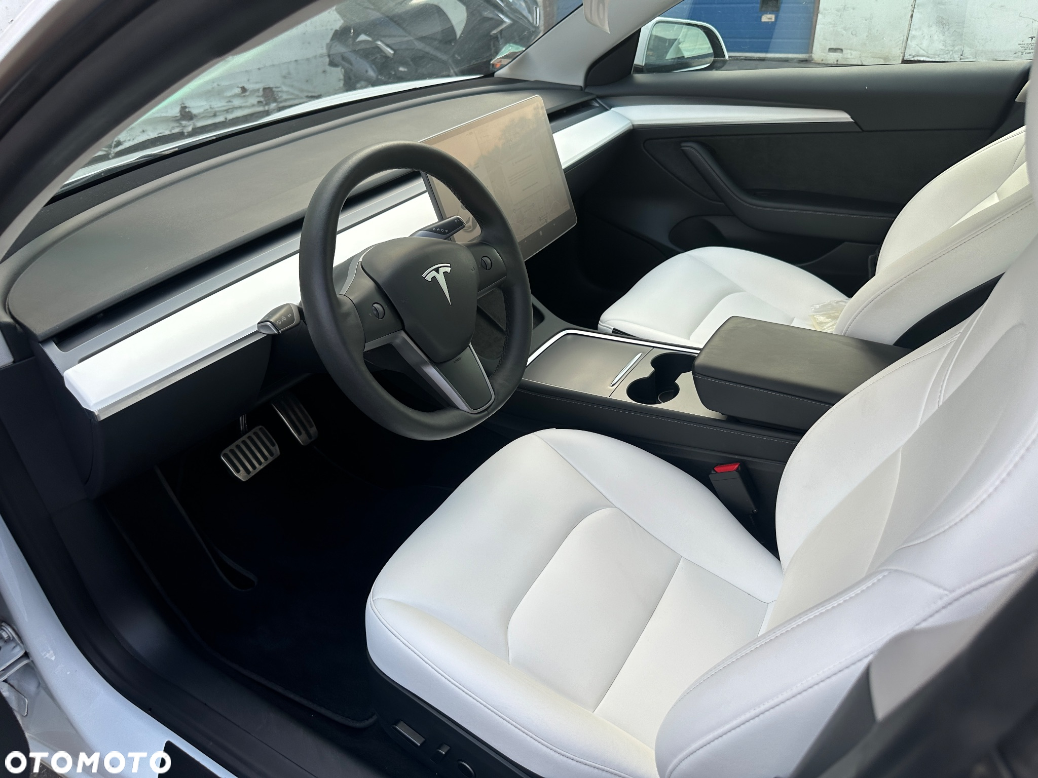 Tesla Model 3 Standard Reichweite Plus Hinterradantrieb - 9