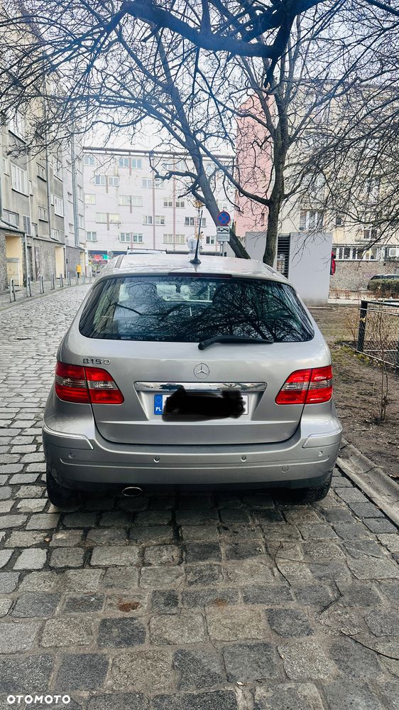 Mercedes-Benz Klasa B - 3