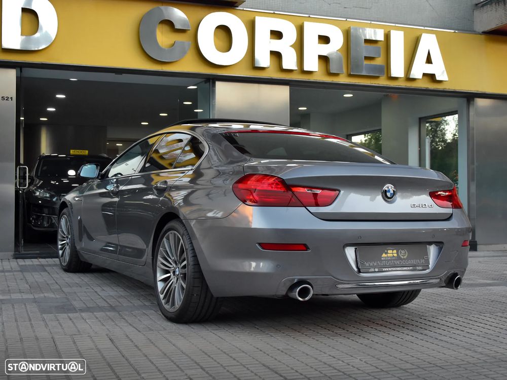 BMW 640 d - 5