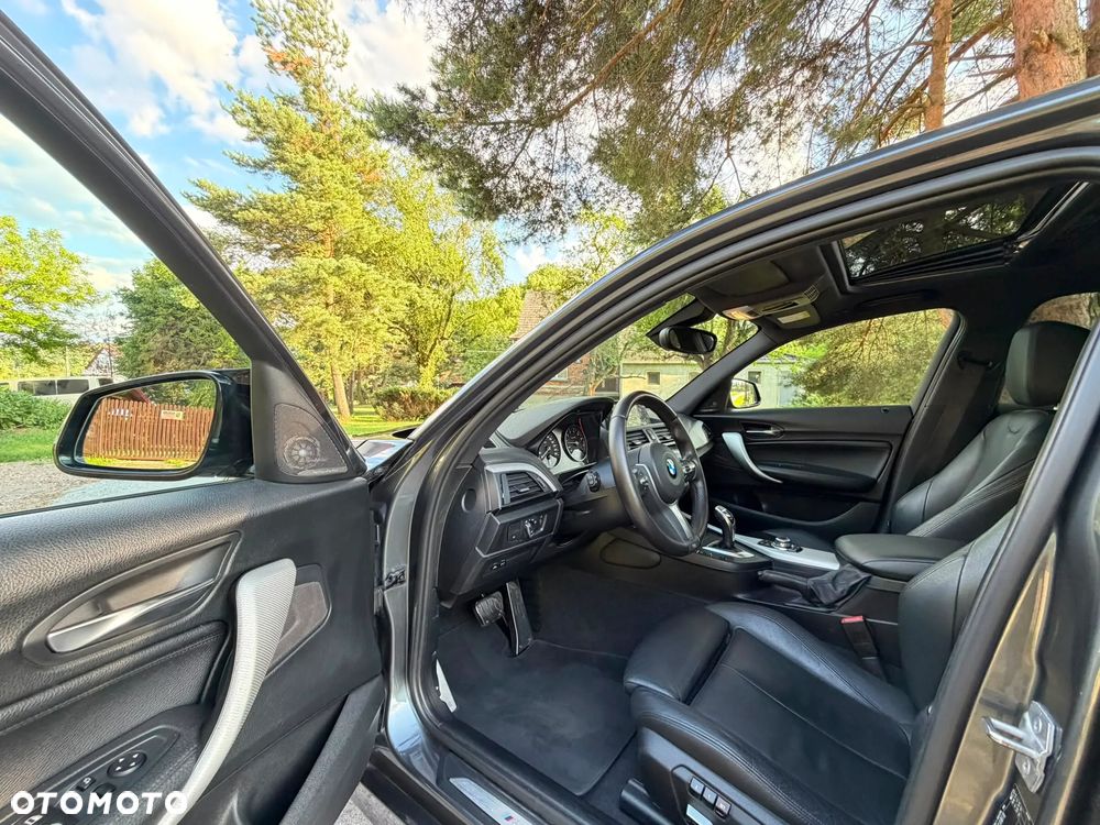 BMW Seria 1 M135i Sport-Aut - 14