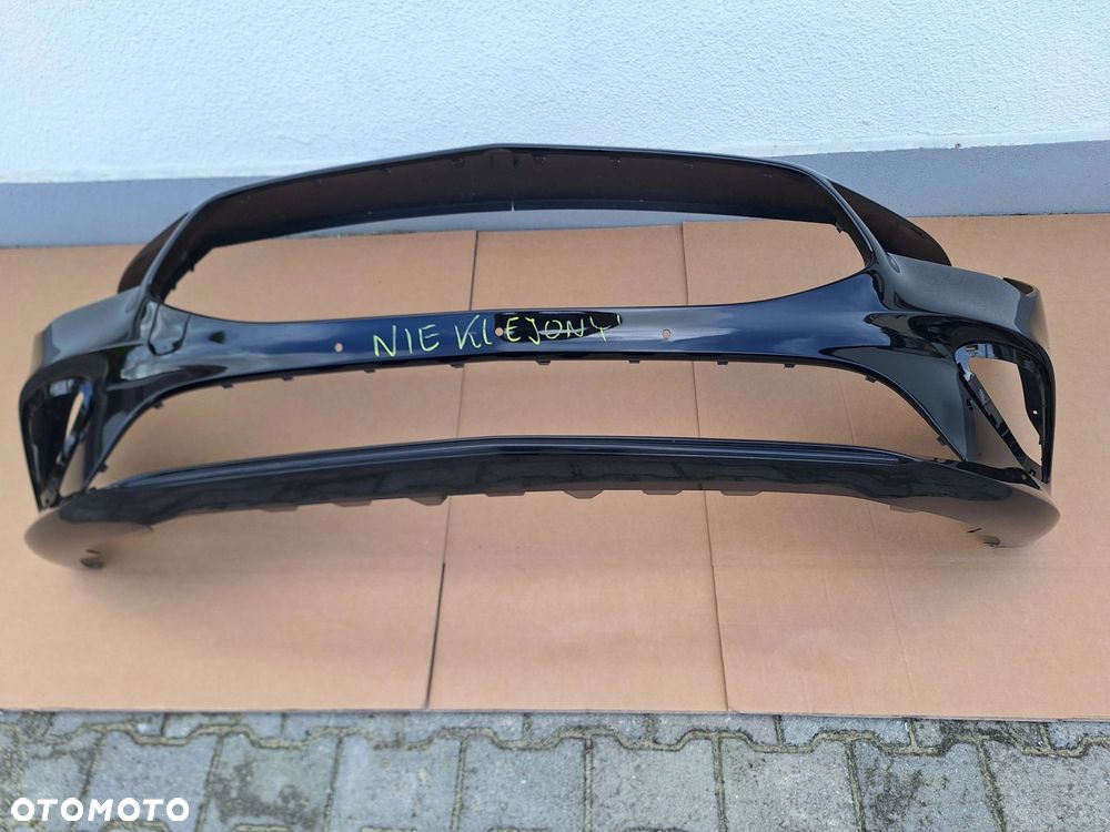 MERCEDES CLA 118 W118 19-23 CAŁY-NIE KLEJONY! ZDERZAK PRZÓD PRZEDNI A1188855300 WYSYŁKA 24H - 5