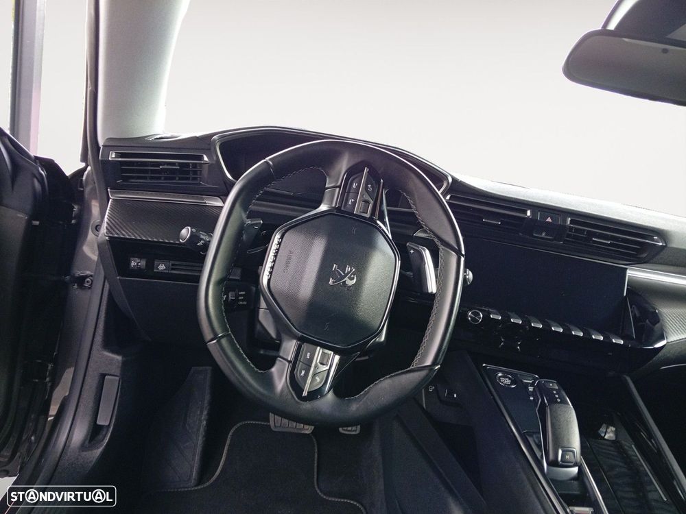 Peugeot 508 SW 1.5 BlueHDi Allure EAT8 - 12