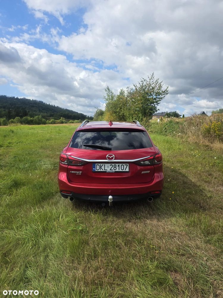 Mazda 6 2.2 D Skypassion I-ELoop 4x4 - 6