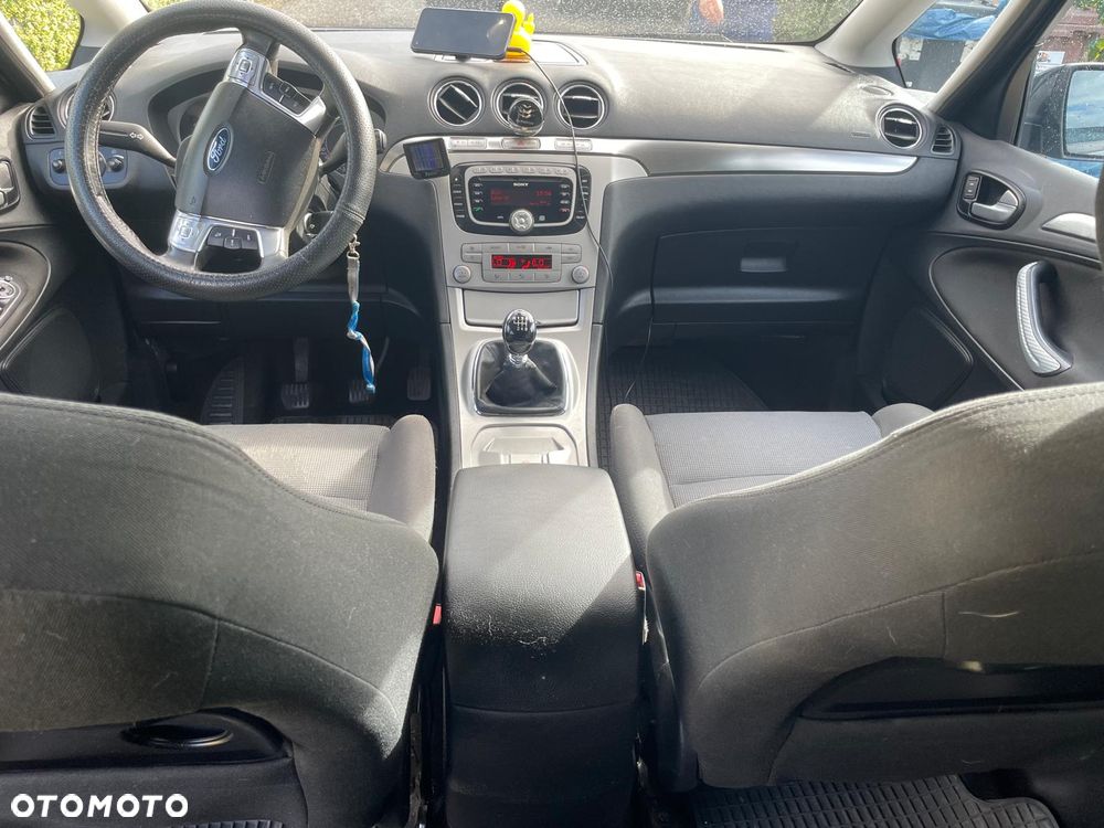 Ford S-Max 2.0 TDCi Titanium - 9