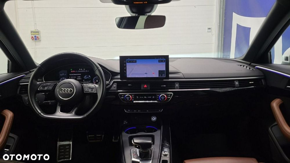 Audi A4 Avant 40 TFSI mHEV Advanced S tronic - 17