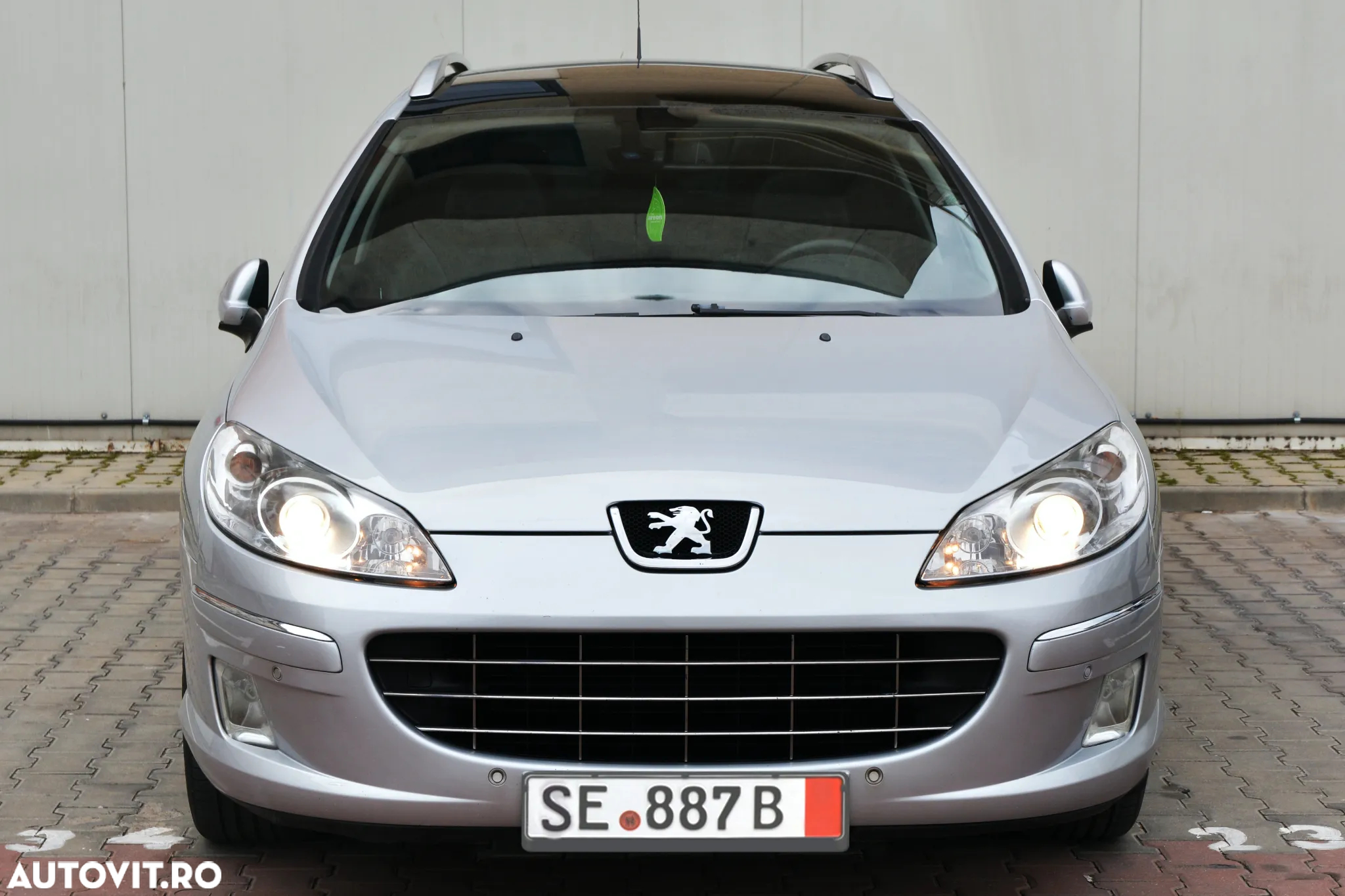 Peugeot 407 - 3
