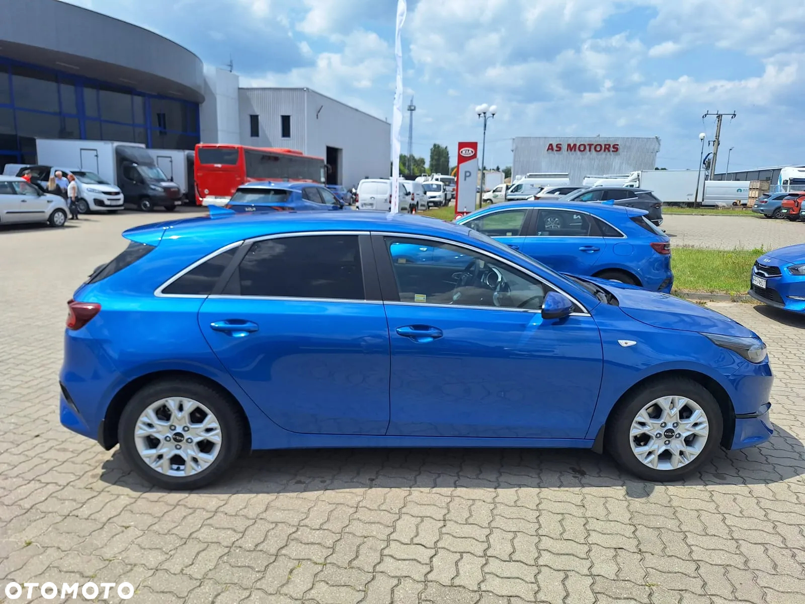 Kia Ceed 1.5 T-GDI M - 8