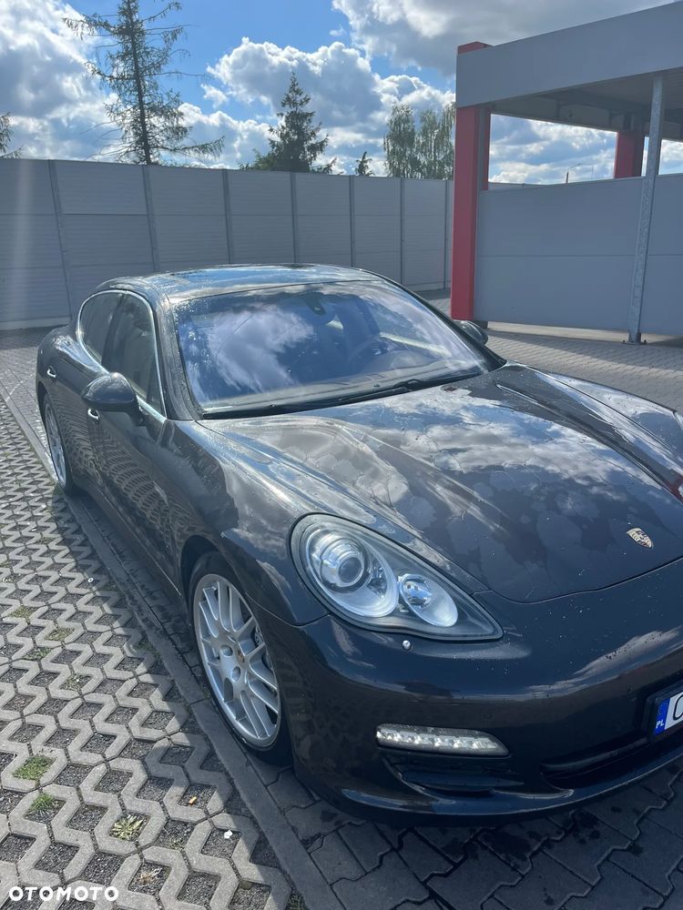 Porsche Panamera S PDK - 2