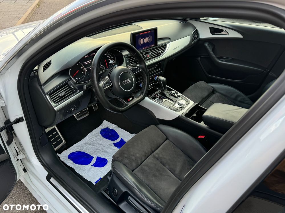 Audi A6 Avant 2.0 TDI Quattro S tronic - 5