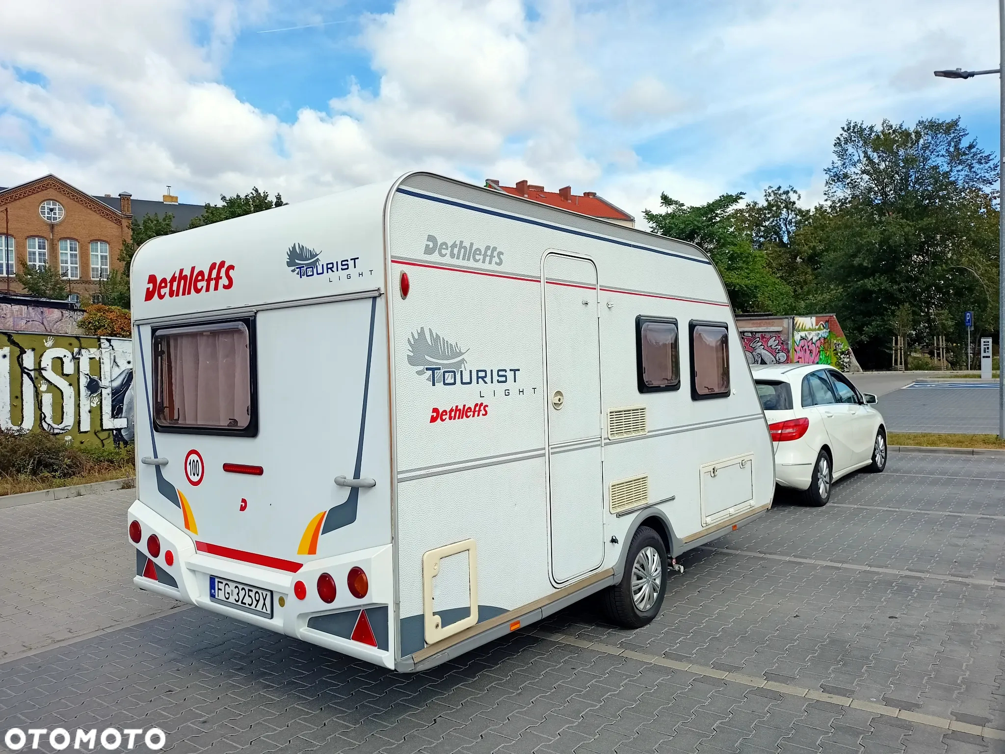 Dethleffs EC 2 - 5