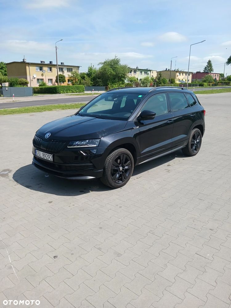 Skoda Karoq 1.5 TSI ACT 4x2 Sportline DSG - 1