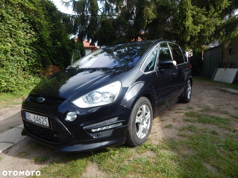 Ford S-Max 2.0 TDCi DPF Titanium MPS6 - 1