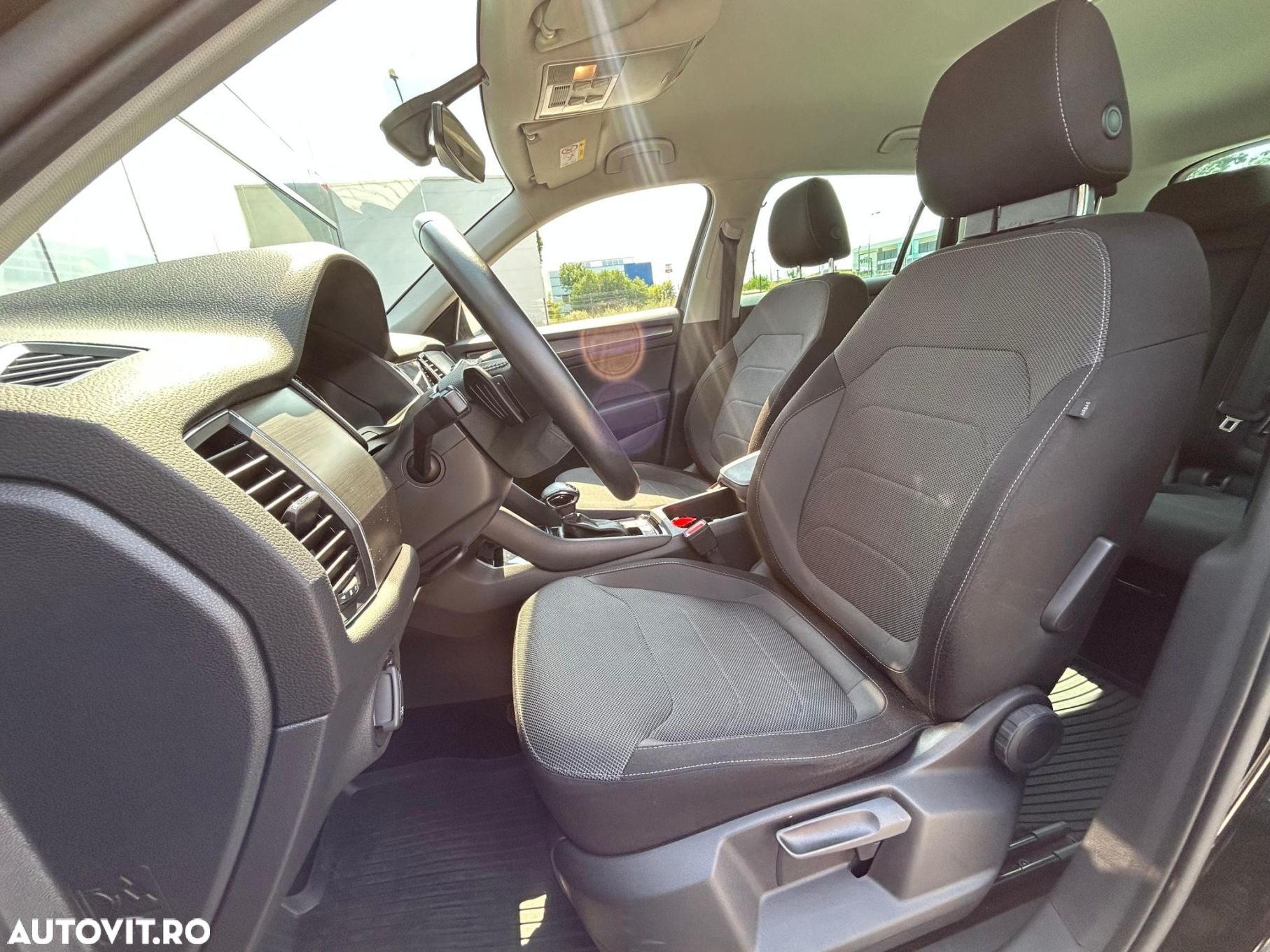 Skoda Kodiaq 2.0 TDI 4X4 DSG Ambition - 14