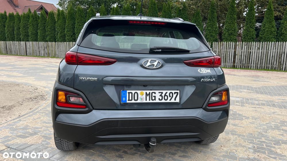 Hyundai Kona 1.0 T-GDI Premiere Comfort - 5