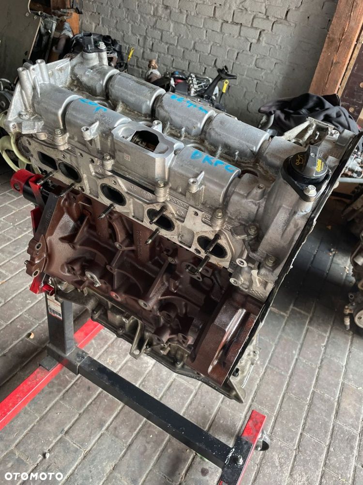 SILNIK 2,0 FORD TRANSIT LIFT euro6 BKFC 2020r - 1