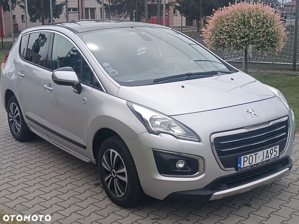Peugeot 3008 PureTech 130 Stop & Start Crossway - 5
