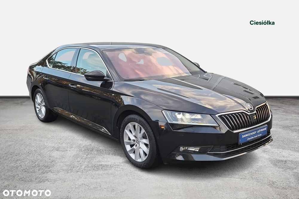 Skoda Superb 2.0 TSI 4x4 Ambition DSG - 12