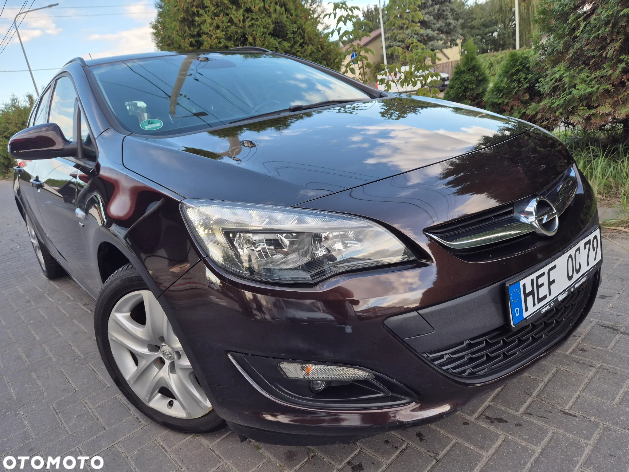 Opel Astra 1.4 Turbo ecoFLEX Start/Stop Color Edition - 20