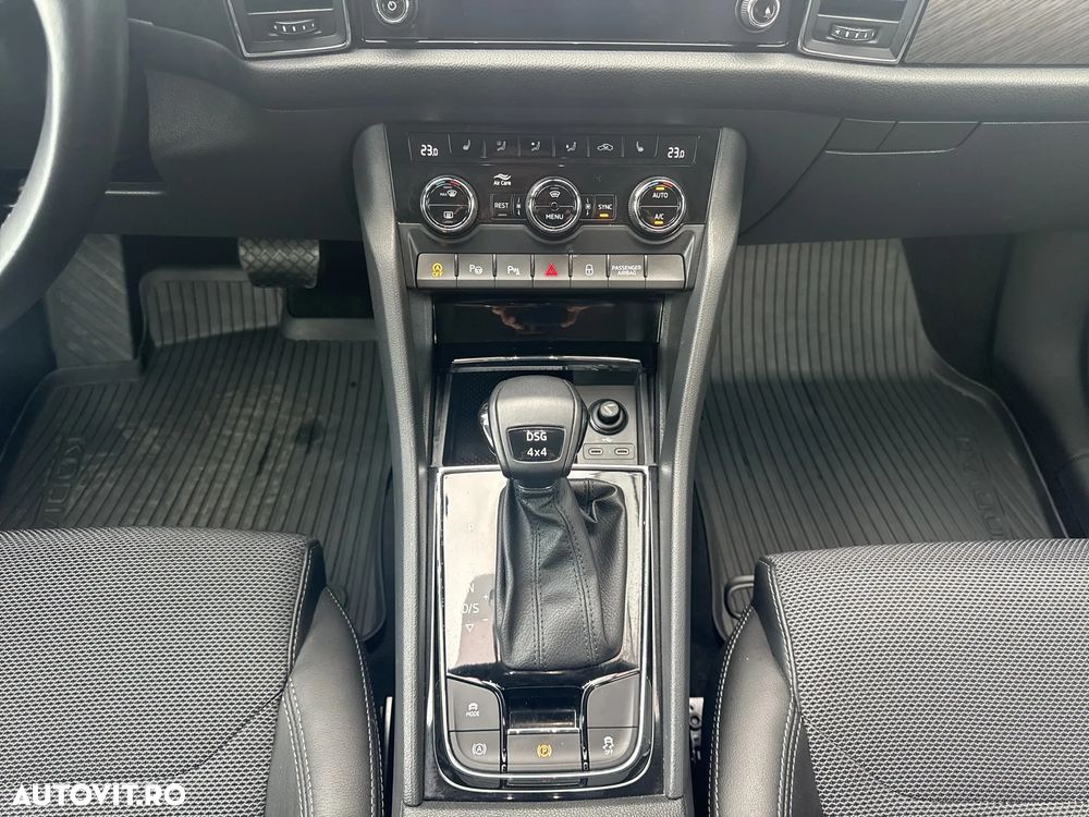 Skoda Kodiaq 2.0 TSI 4X4 DSG Style - 25