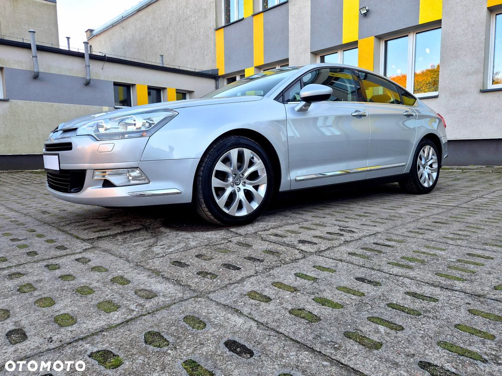 Citroën C5 2.0i 16V Exclusive - 5