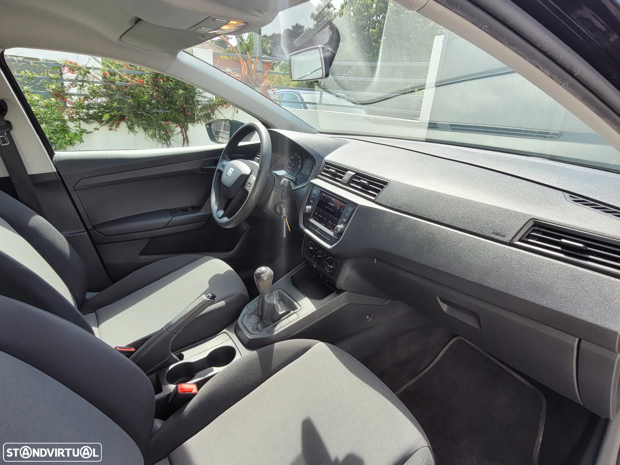 SEAT Ibiza 1.0 Reference - 12