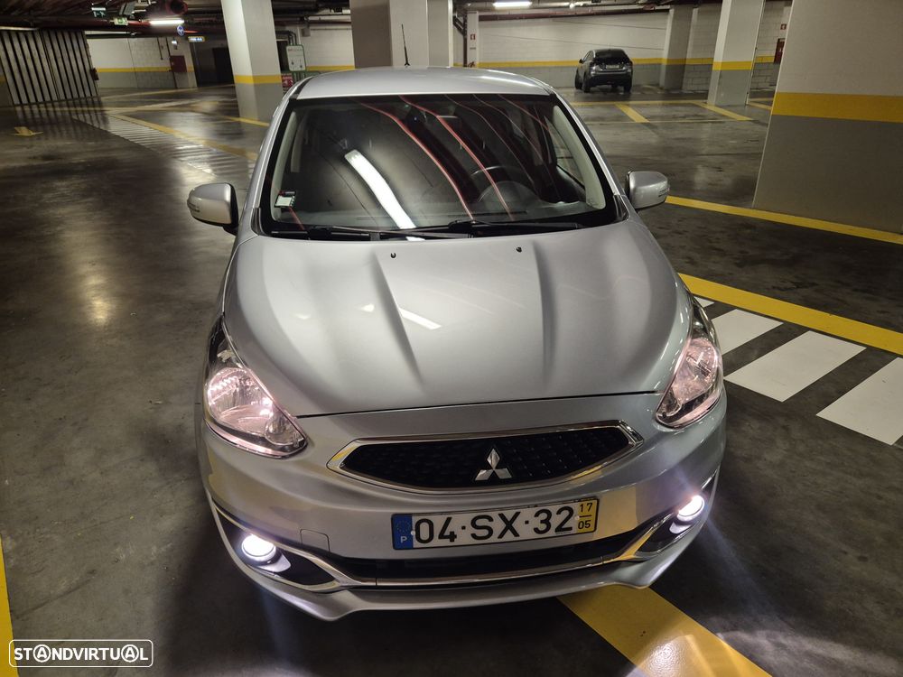 Mitsubishi Space Star 1.2 Intense - 6