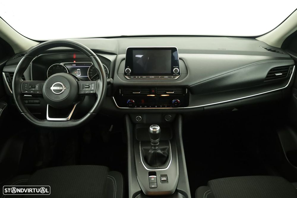 Nissan Qashqai 1.3 DIG-T Acenta - 6