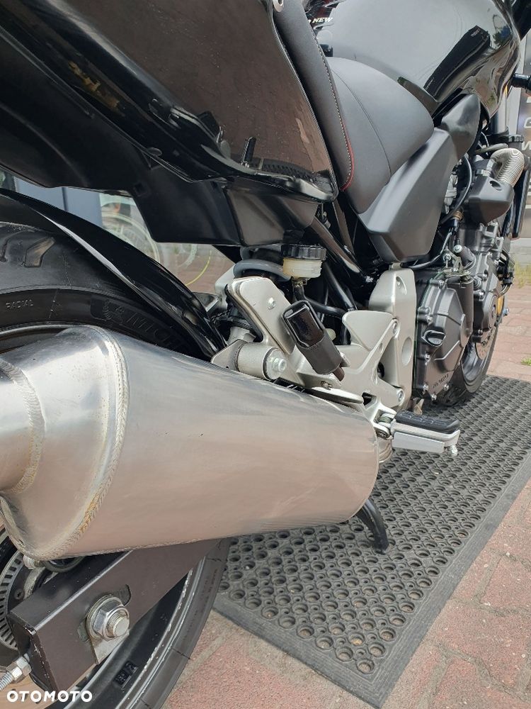 Honda CBF - 30