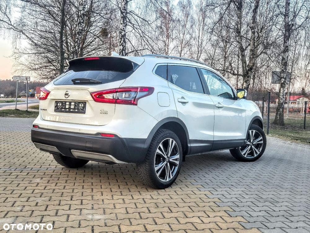 Nissan Qashqai 1.2 DIG-T Tekna EU6 - 4