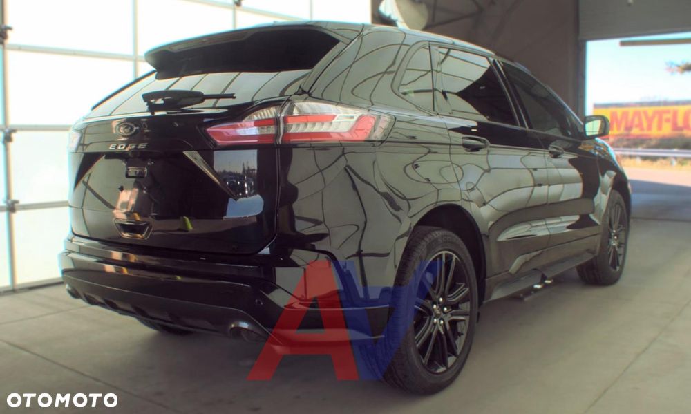 Ford Edge - 9