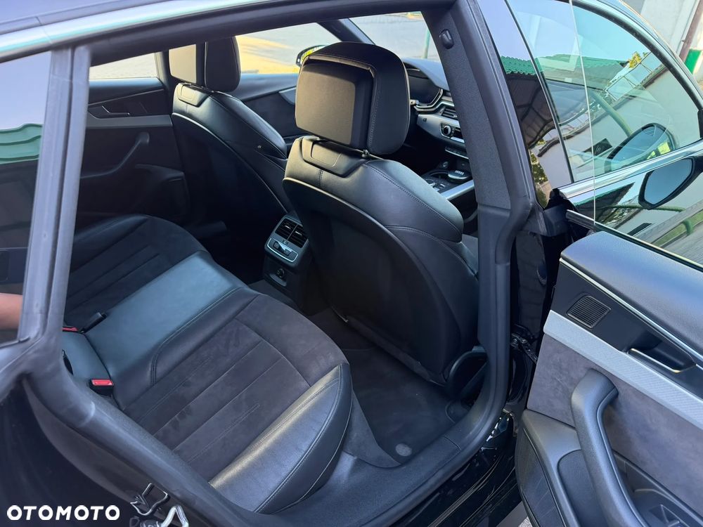 Audi A5 Sportback 45 TFSI mHEV Quattro S Line S tronic - 27