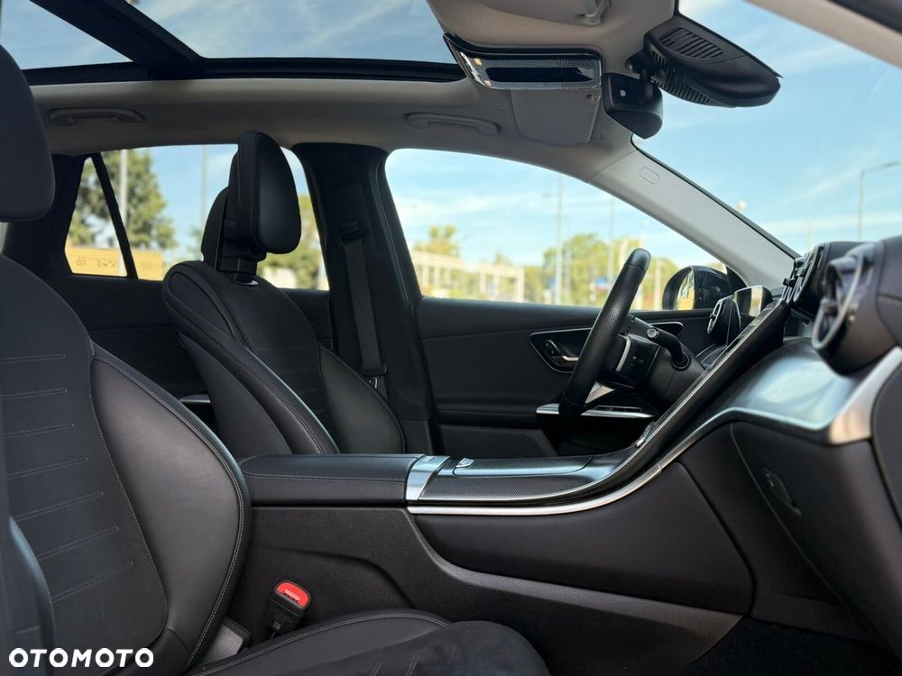 Mercedes-Benz GLC 200 mHEV 4-Matic AMG Line - 20