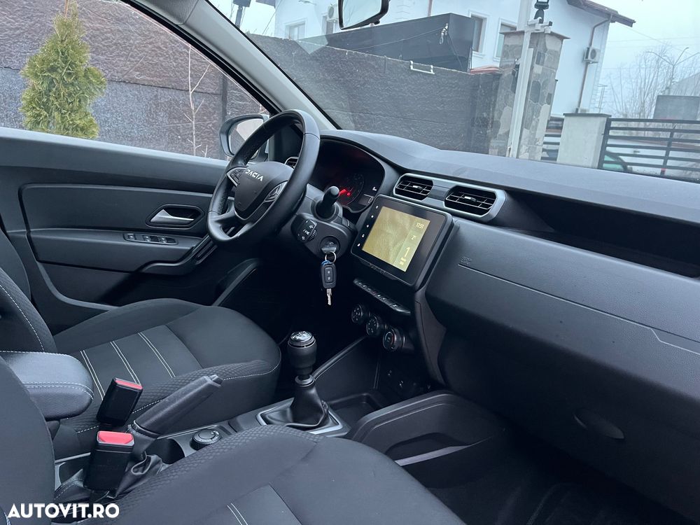 Dacia Duster Blue dCi 115 4X4 Expression - 11