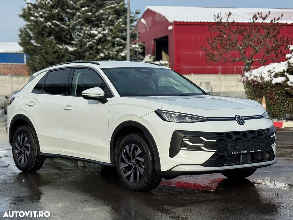 Volkswagen T-Roc 1.5 eTSI 115 CP DSG MHEV Life - 8