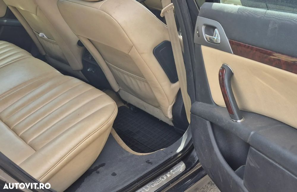 Peugeot 407 SW HDi 135 Automatik JBL - 31